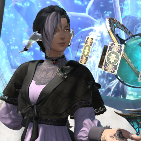 Renatus Aristide Tarot Manager