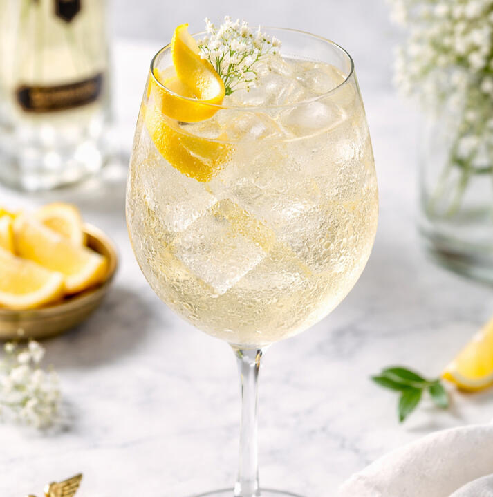 Messenger's Spritz