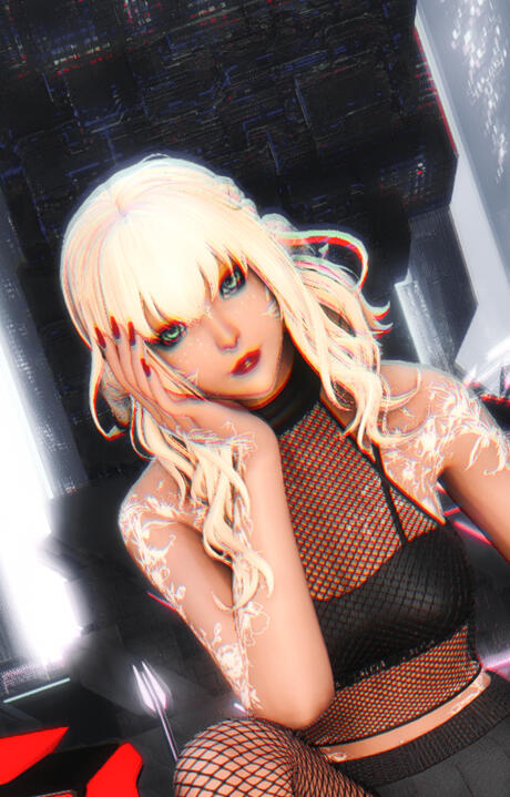 Ophelia Tsukii Flyer Maker