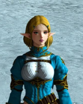 Zelda Faye